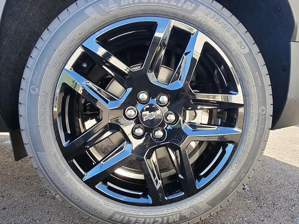 new 2026 Chevrolet Blazer car, priced at $37,470