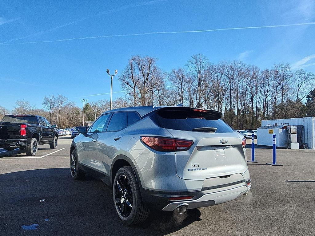 new 2026 Chevrolet Blazer car, priced at $37,470