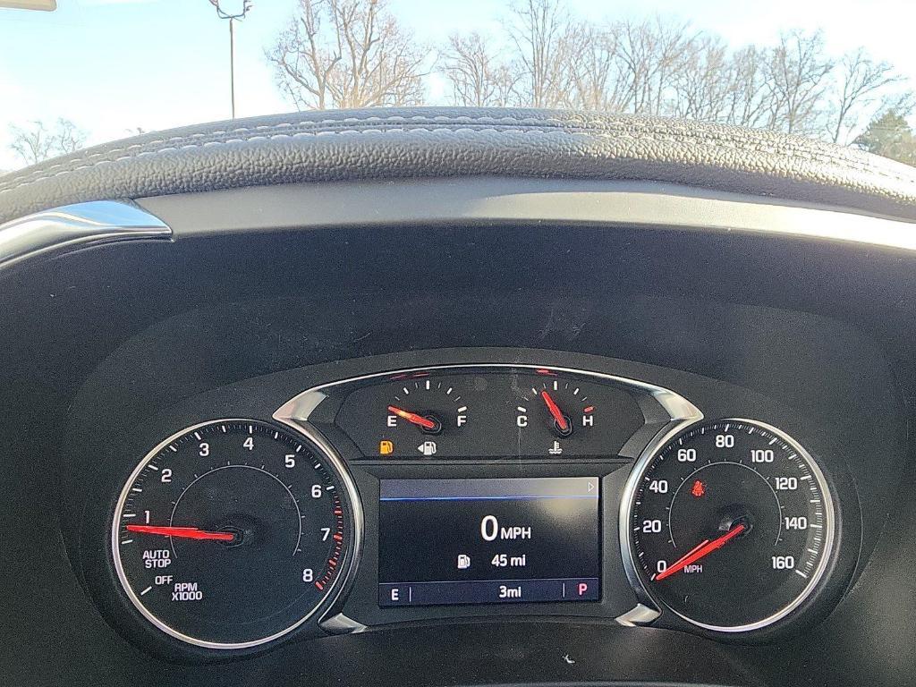 new 2026 Chevrolet Blazer car, priced at $37,470