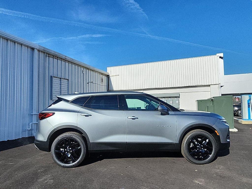 new 2026 Chevrolet Blazer car, priced at $37,470