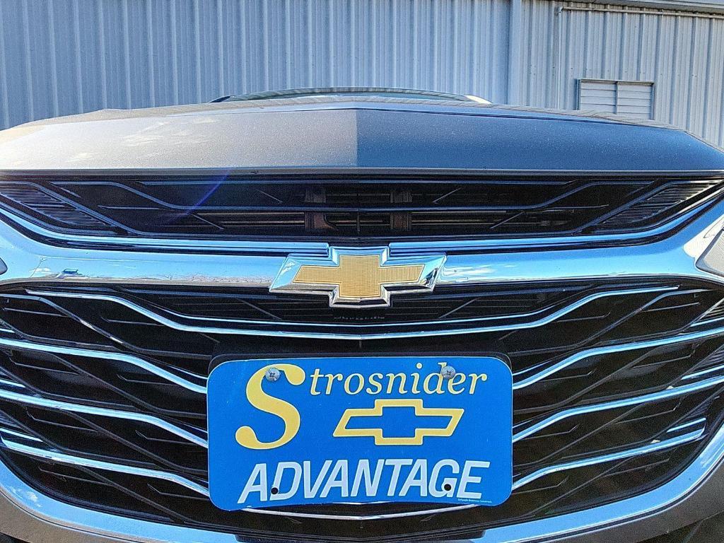 used 2025 Chevrolet Malibu car, priced at $20,750