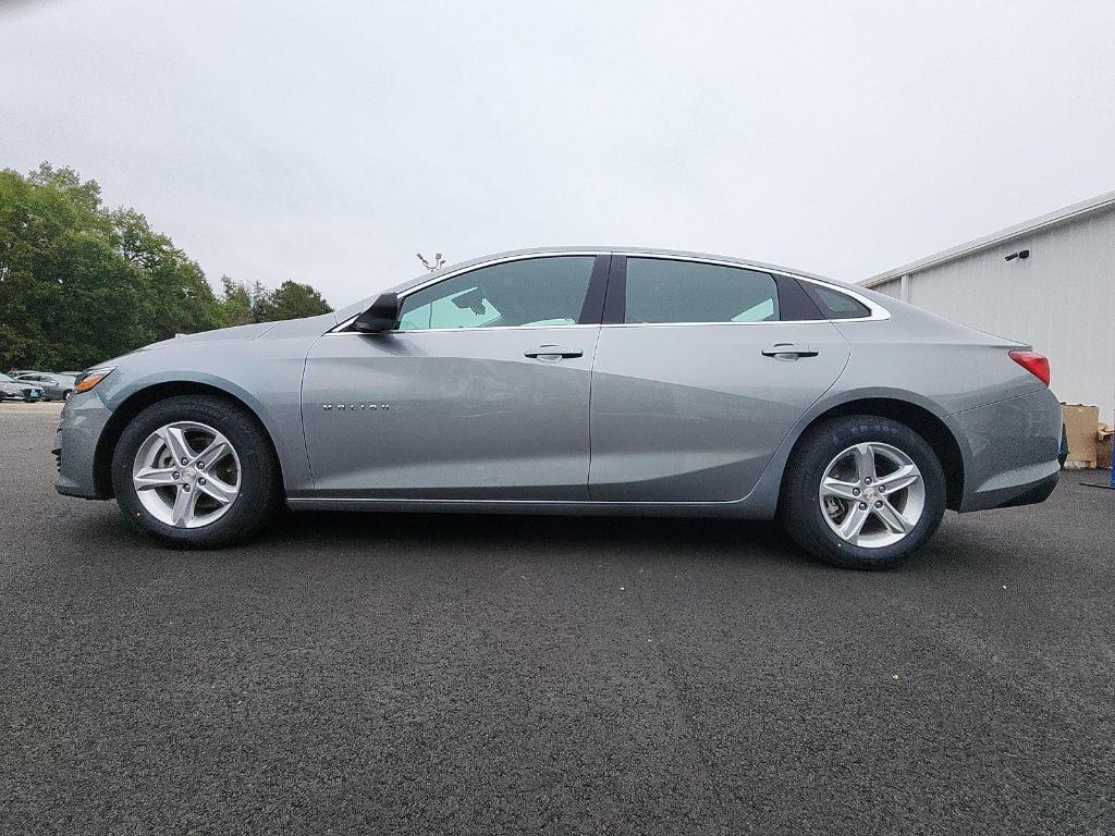 used 2024 Chevrolet Malibu car, priced at $17,450