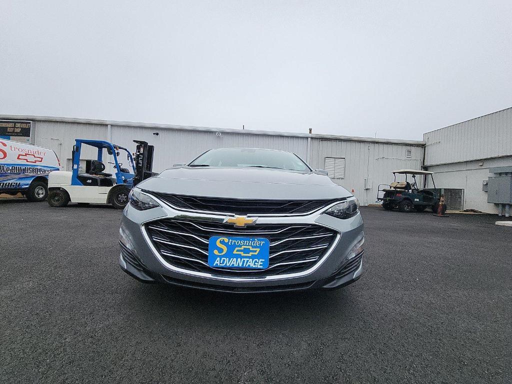 used 2024 Chevrolet Malibu car, priced at $17,450