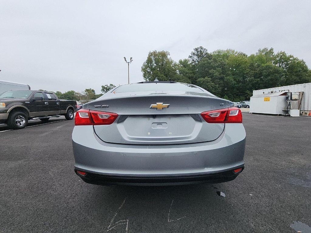 used 2024 Chevrolet Malibu car, priced at $17,450