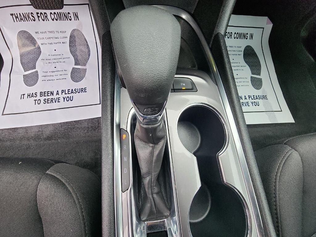 used 2024 Chevrolet Malibu car, priced at $17,450