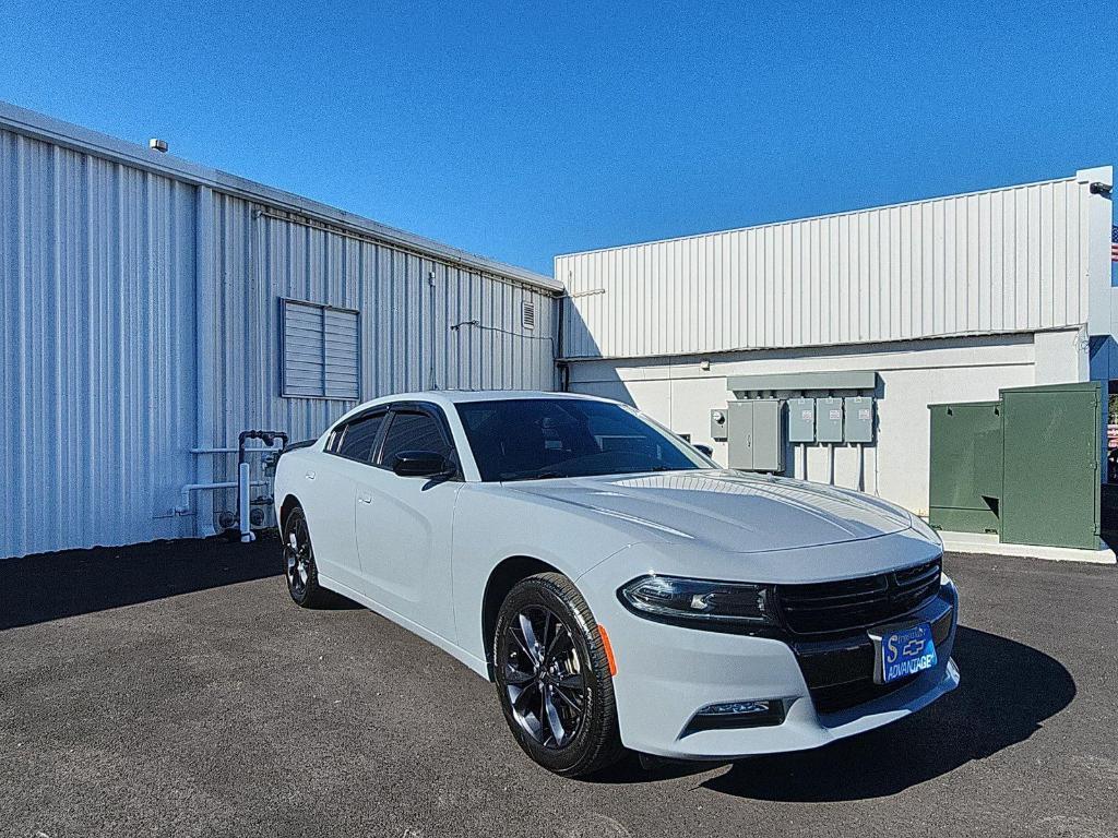 used 2022 Dodge Charger car, priced at $23,500