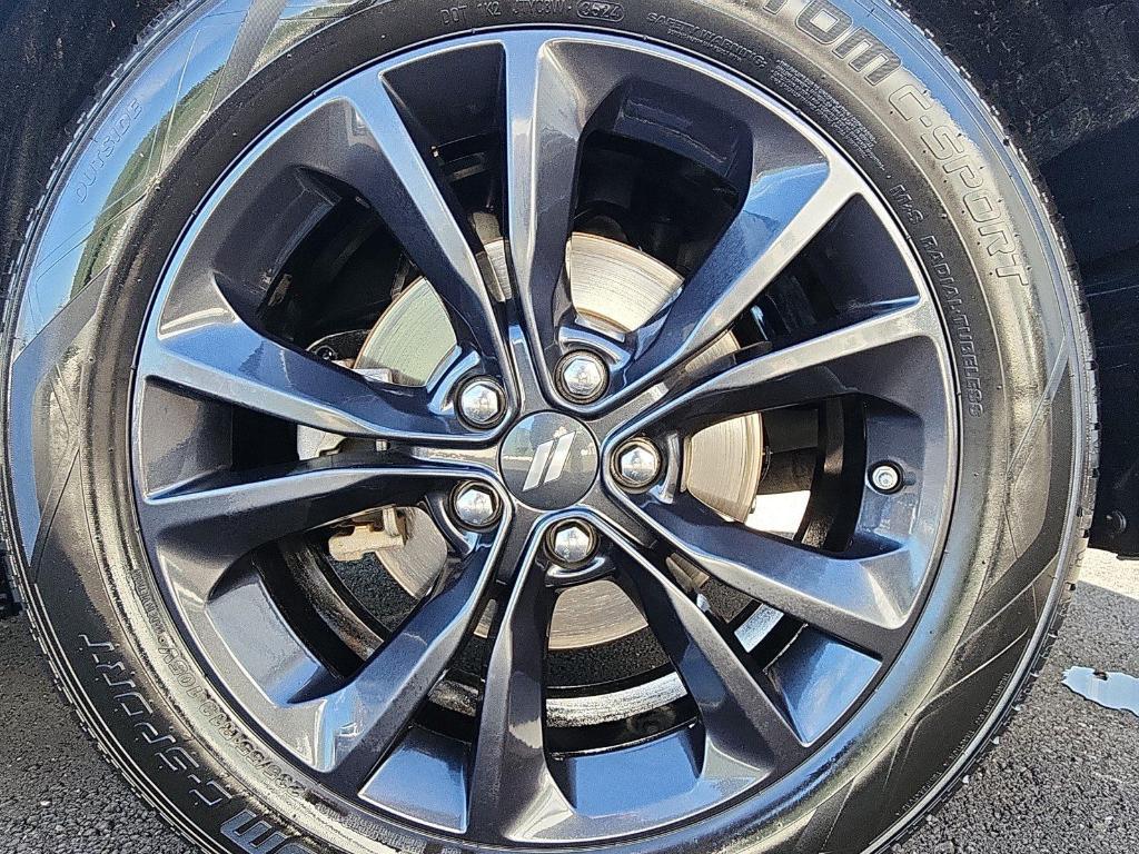 used 2022 Dodge Charger car, priced at $23,500