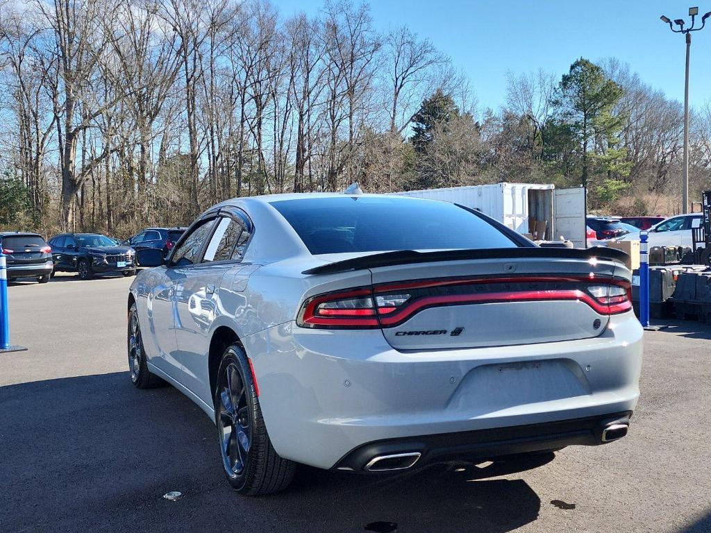used 2022 Dodge Charger car, priced at $23,500