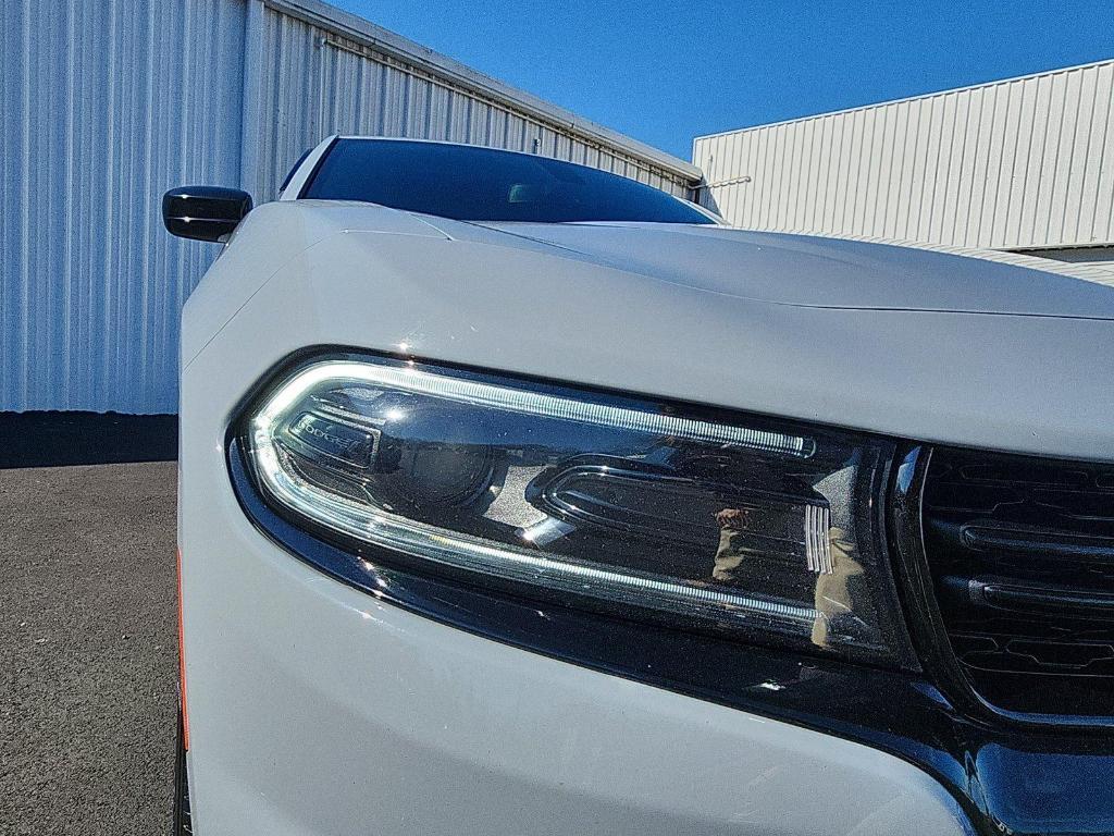 used 2022 Dodge Charger car, priced at $23,500