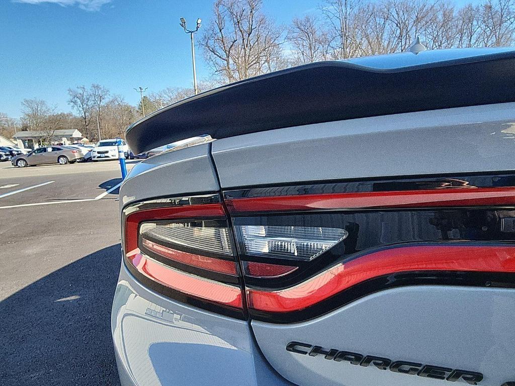 used 2022 Dodge Charger car, priced at $23,500