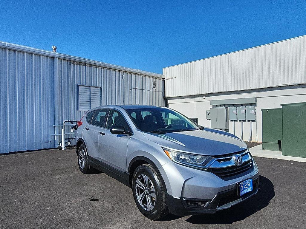 used 2017 Honda CR-V car, priced at $16,900