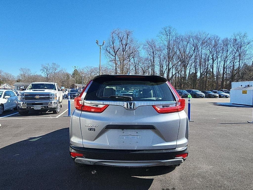 used 2017 Honda CR-V car, priced at $16,900