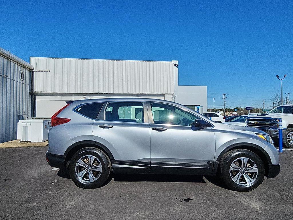 used 2017 Honda CR-V car, priced at $16,900