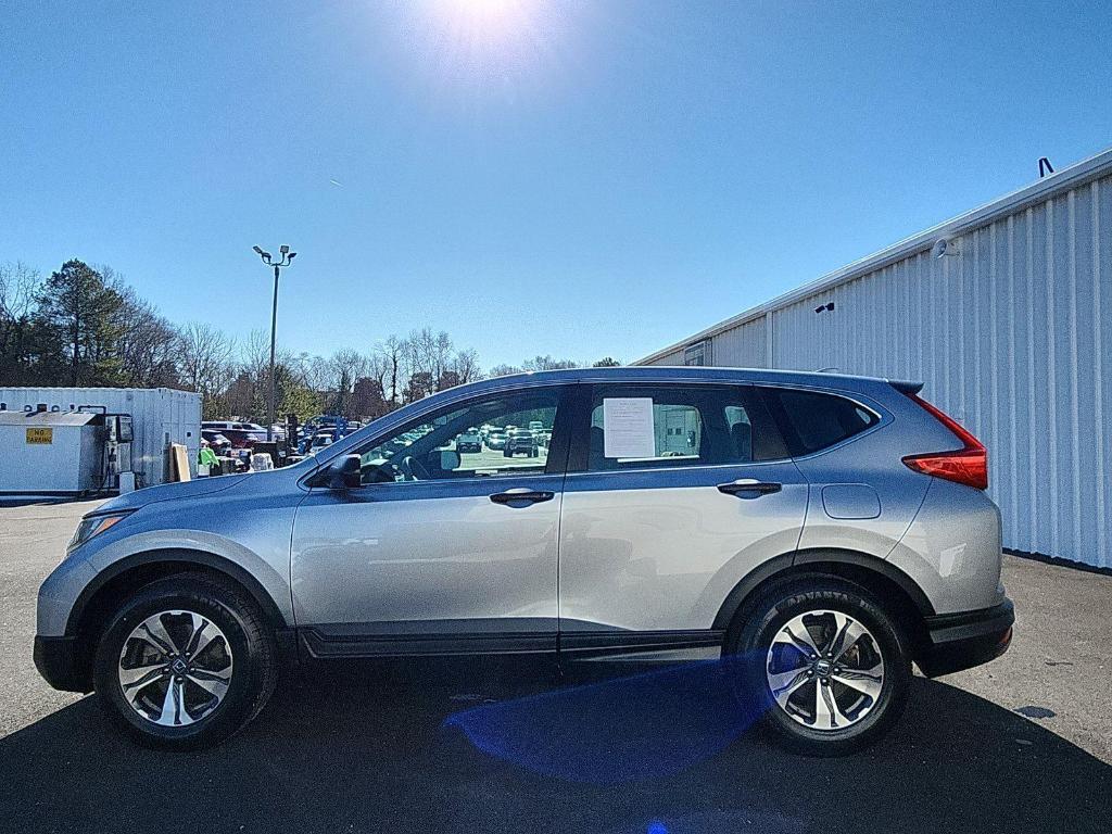 used 2017 Honda CR-V car, priced at $16,900