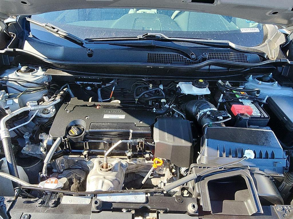 used 2017 Honda CR-V car, priced at $16,900