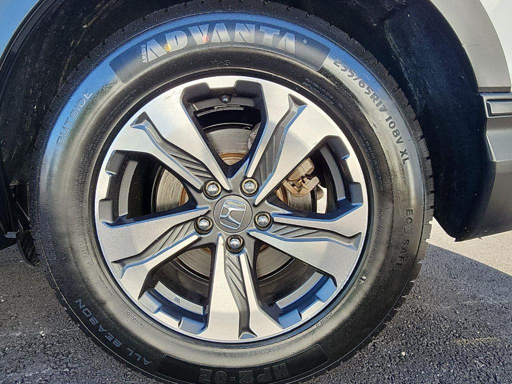 used 2017 Honda CR-V car, priced at $16,900