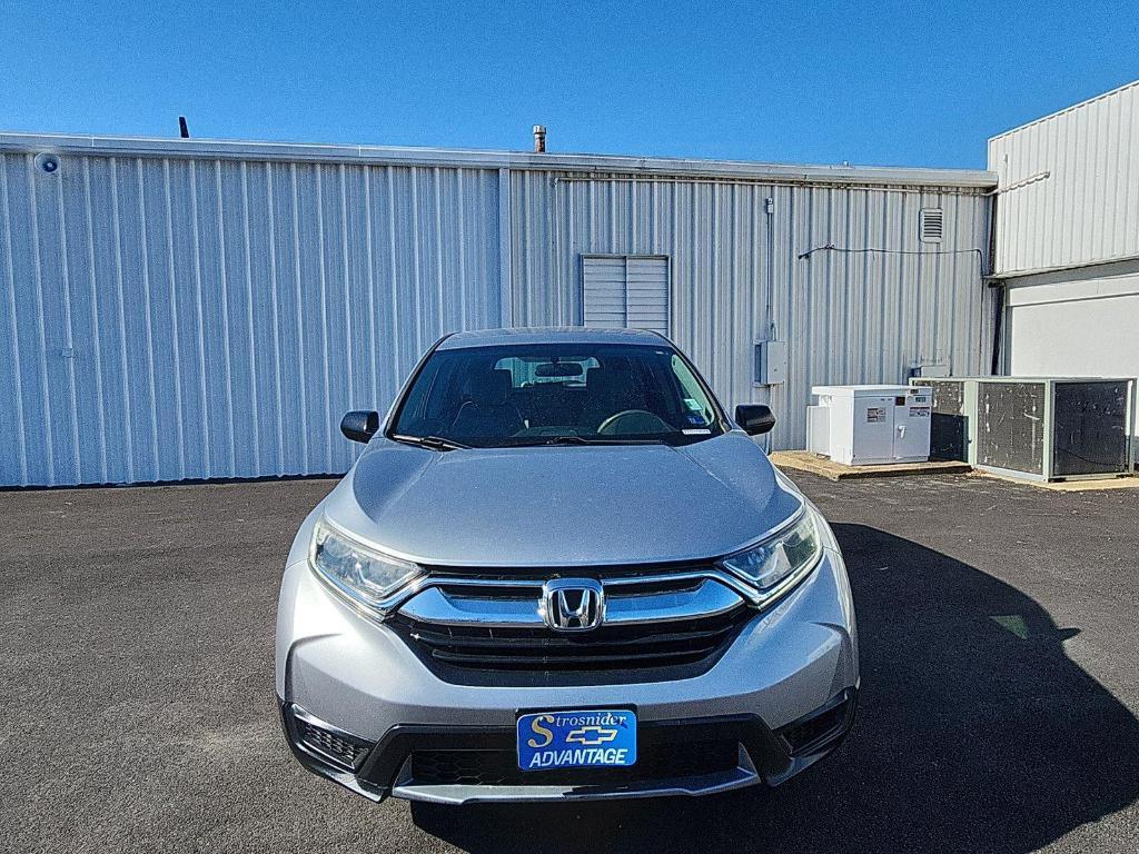 used 2017 Honda CR-V car, priced at $16,900