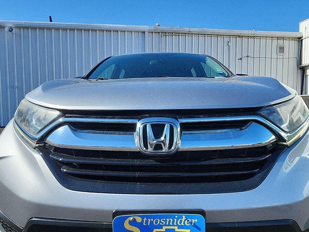 used 2017 Honda CR-V car, priced at $16,900