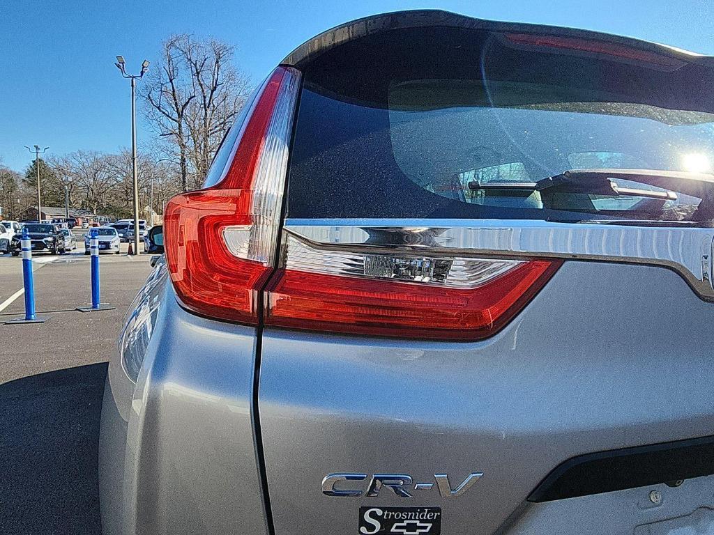 used 2017 Honda CR-V car, priced at $16,900