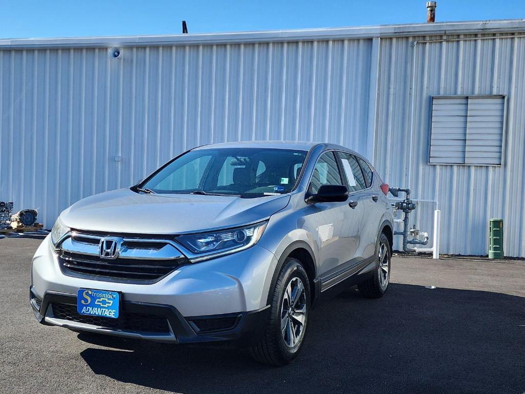 used 2017 Honda CR-V car, priced at $16,900