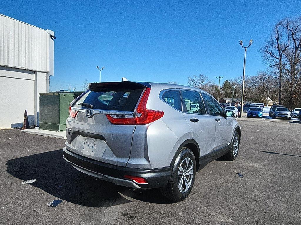 used 2017 Honda CR-V car, priced at $16,900
