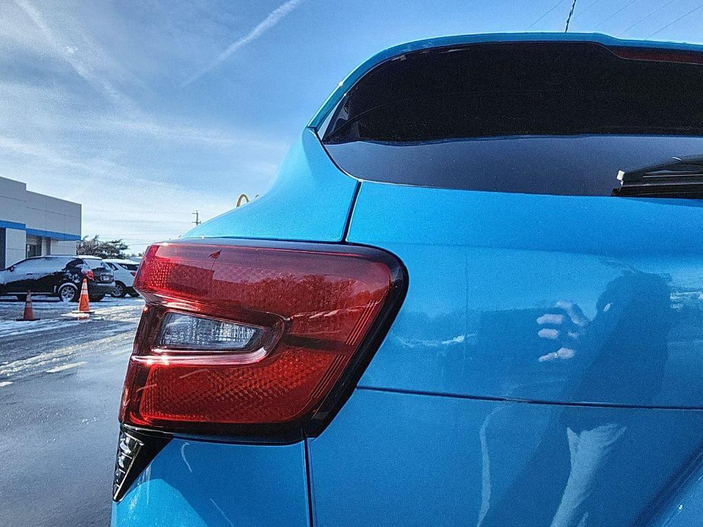 new 2026 Chevrolet Trax car, priced at $25,720