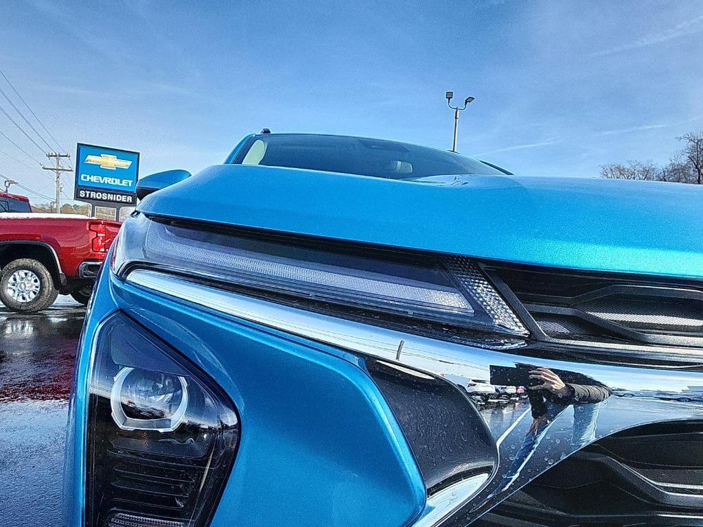 new 2026 Chevrolet Trax car, priced at $25,720