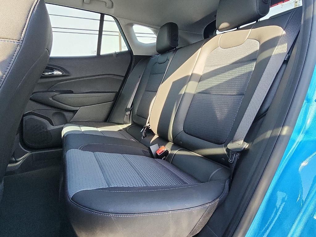 new 2026 Chevrolet Trax car, priced at $25,720