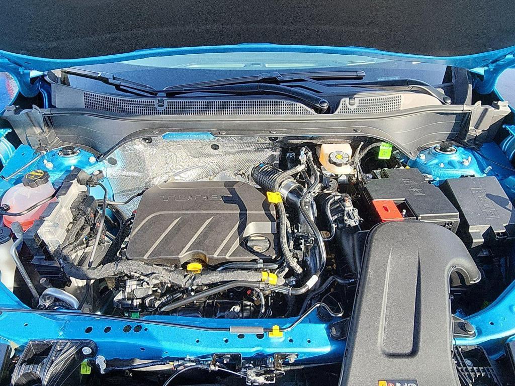 new 2026 Chevrolet Trax car, priced at $25,720