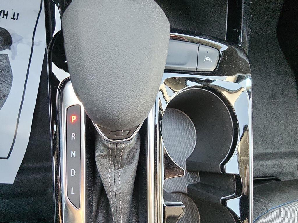 new 2026 Chevrolet Trax car, priced at $25,720