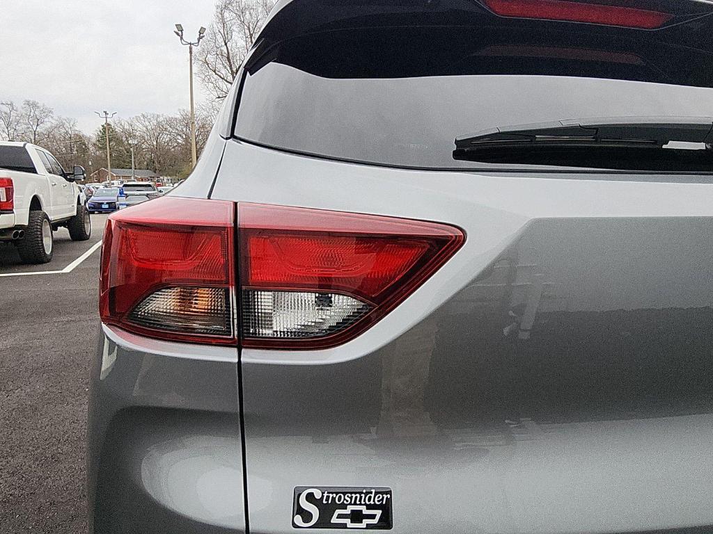 new 2026 Chevrolet TrailBlazer car, priced at $25,900