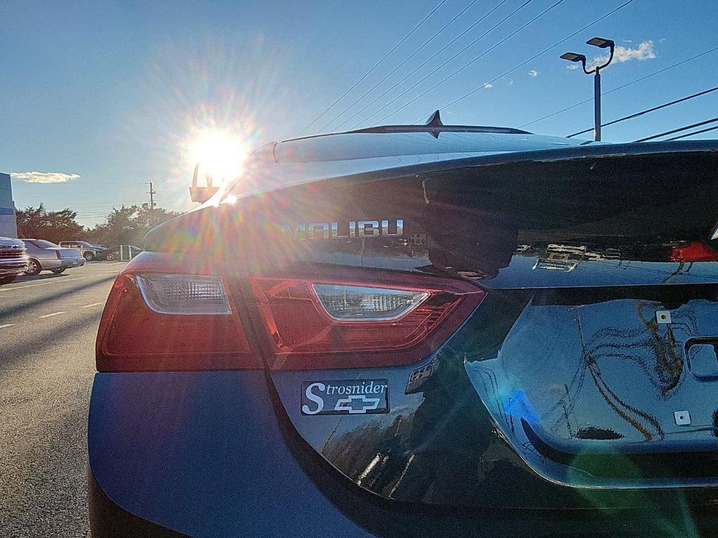 used 2024 Chevrolet Malibu car, priced at $17,500