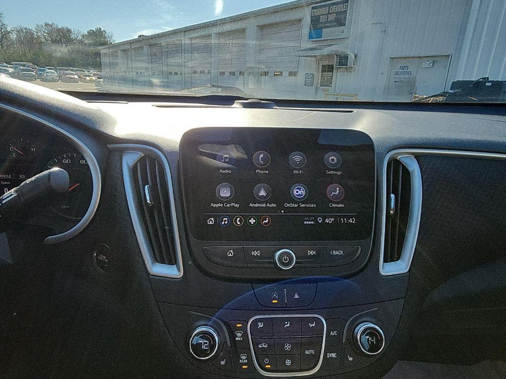 used 2024 Chevrolet Malibu car, priced at $17,500