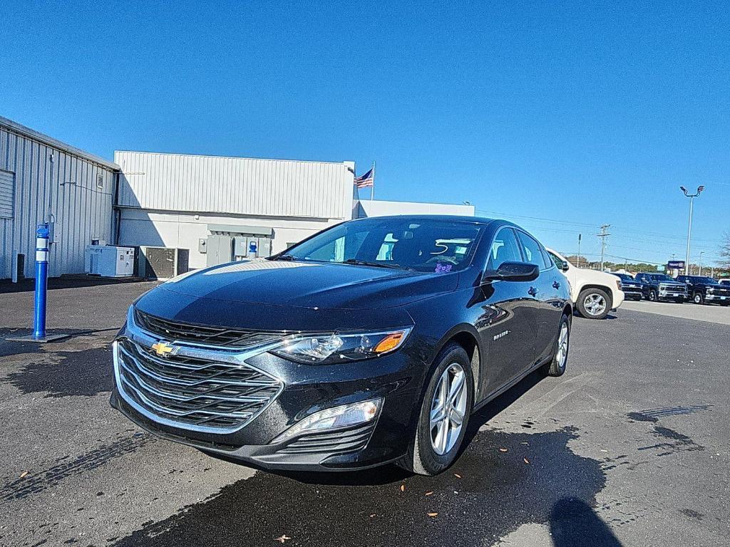 used 2024 Chevrolet Malibu car, priced at $17,500