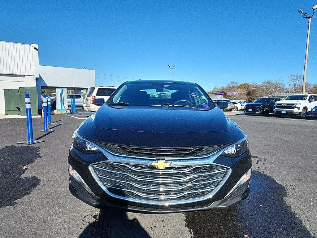 used 2024 Chevrolet Malibu car, priced at $17,500