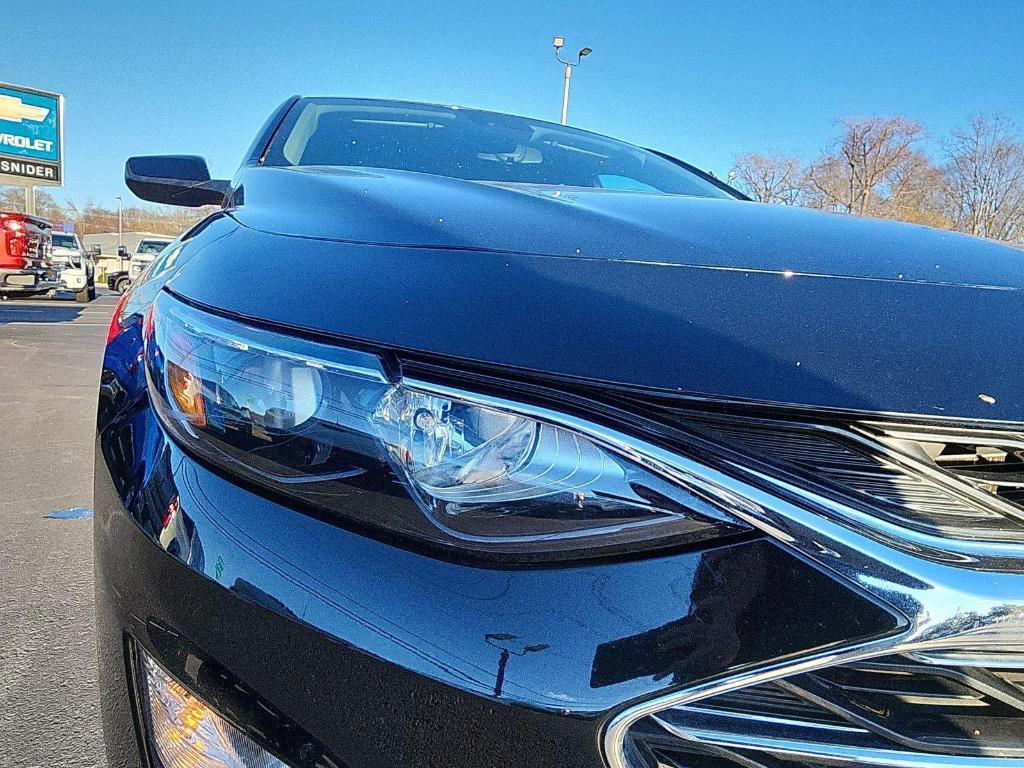 used 2024 Chevrolet Malibu car, priced at $17,500