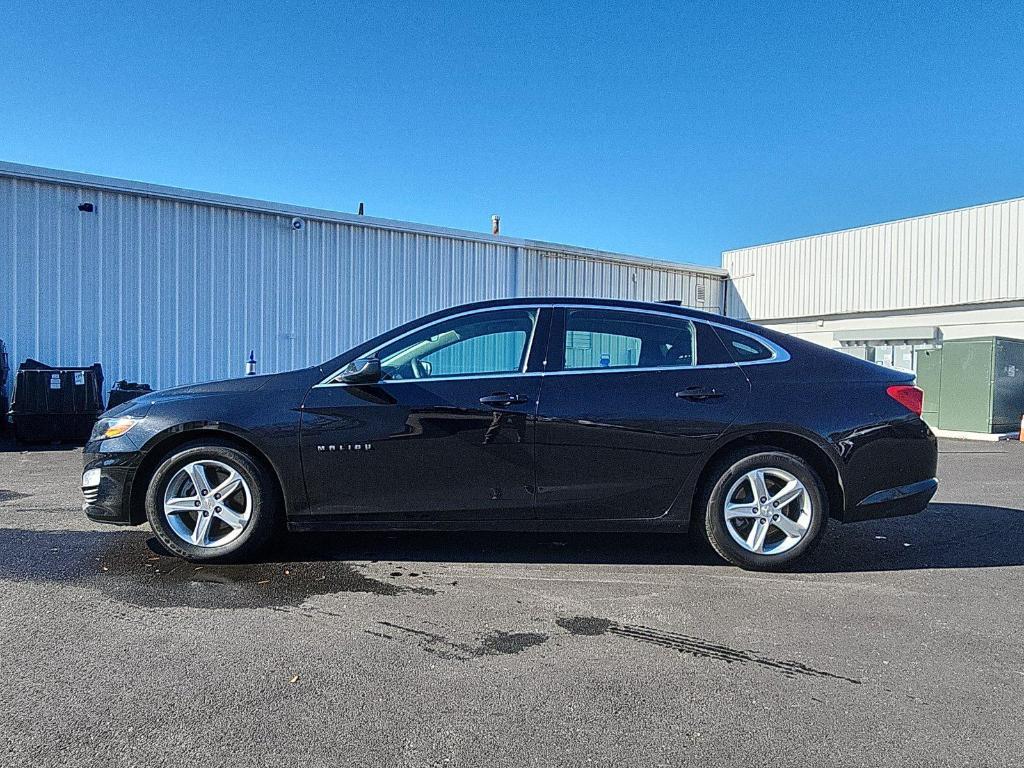 used 2024 Chevrolet Malibu car, priced at $17,500
