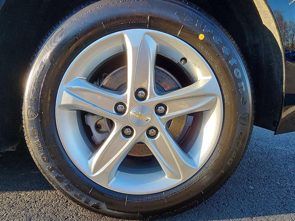 used 2024 Chevrolet Malibu car, priced at $17,500