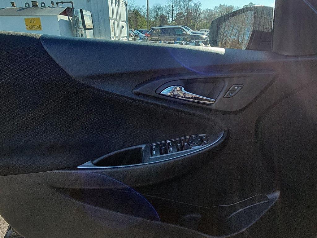 used 2024 Chevrolet Malibu car, priced at $17,500