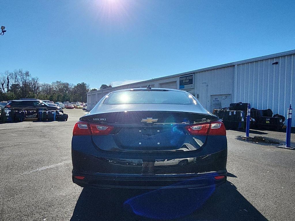 used 2024 Chevrolet Malibu car, priced at $17,500