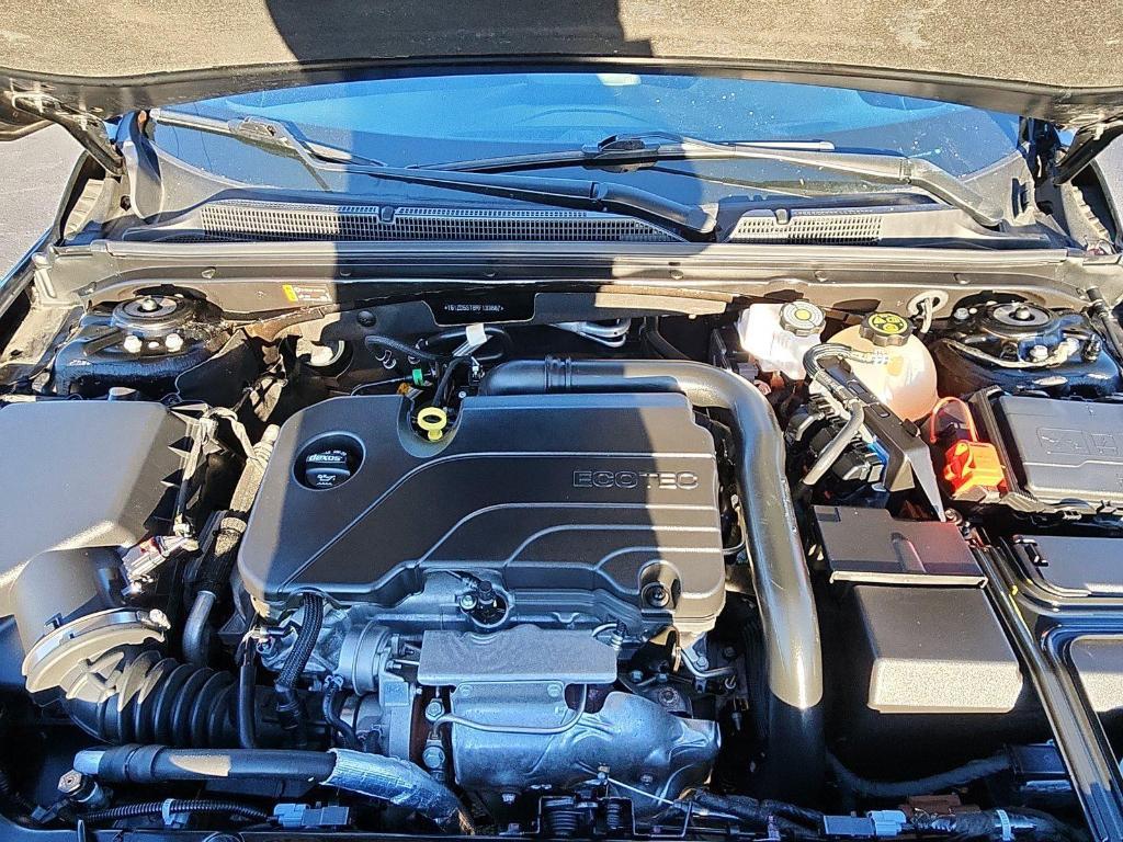 used 2024 Chevrolet Malibu car, priced at $17,500