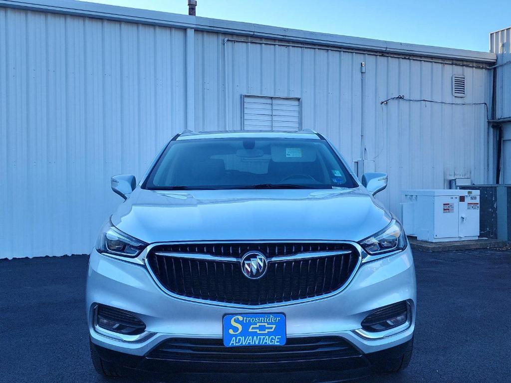 used 2020 Buick Enclave car, priced at $21,700