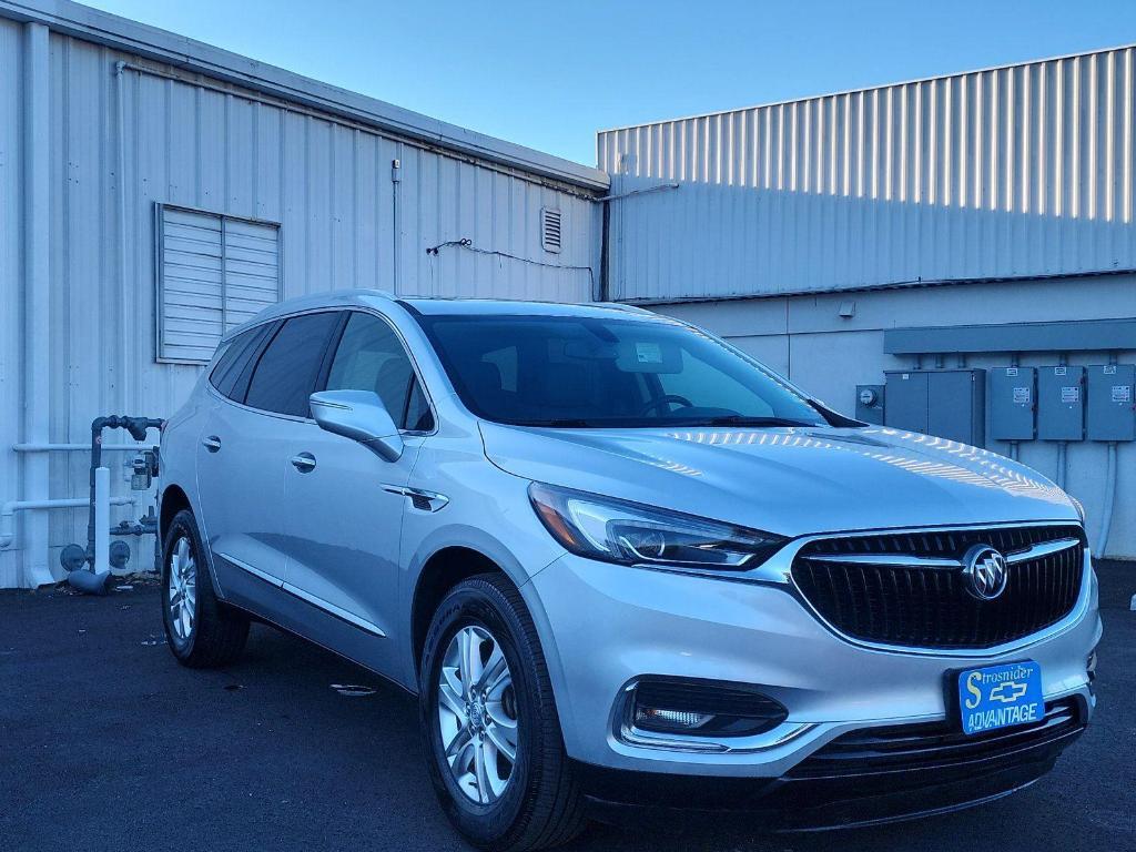 used 2020 Buick Enclave car, priced at $21,700