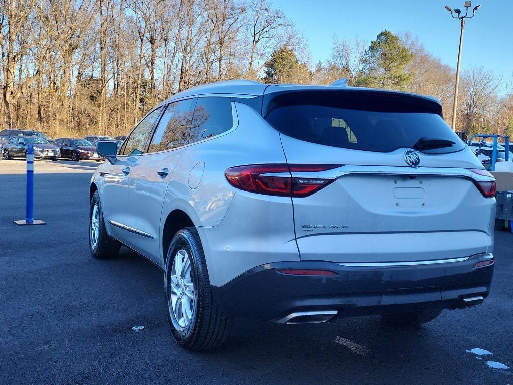 used 2020 Buick Enclave car, priced at $21,700