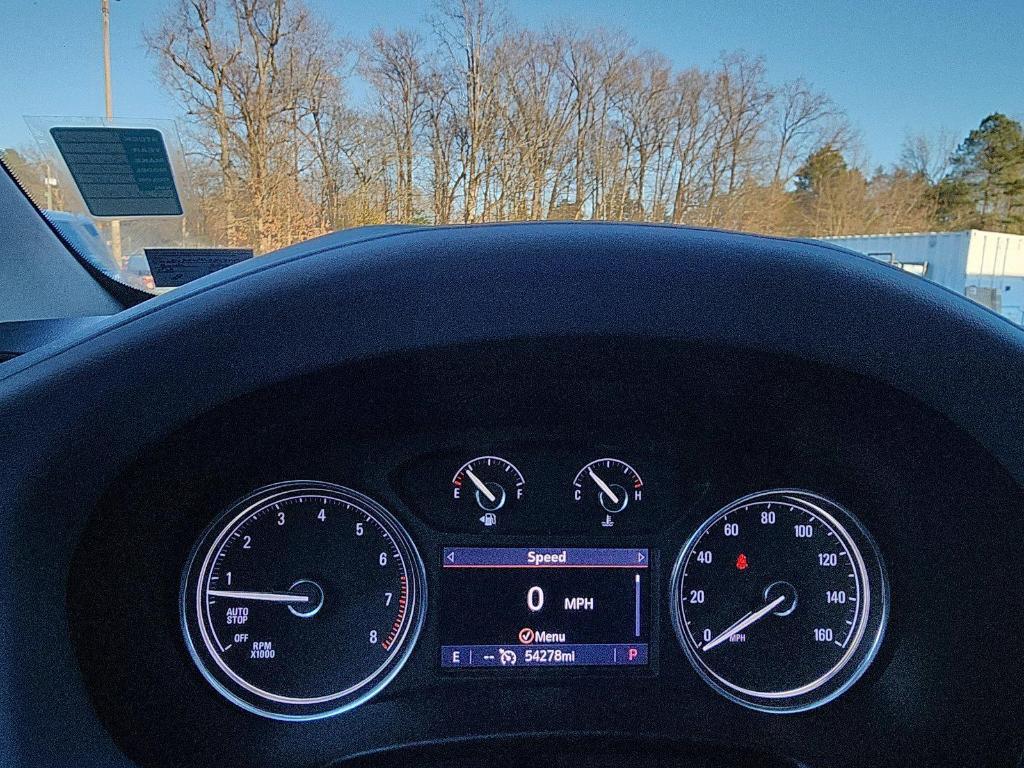 used 2020 Buick Enclave car, priced at $21,700