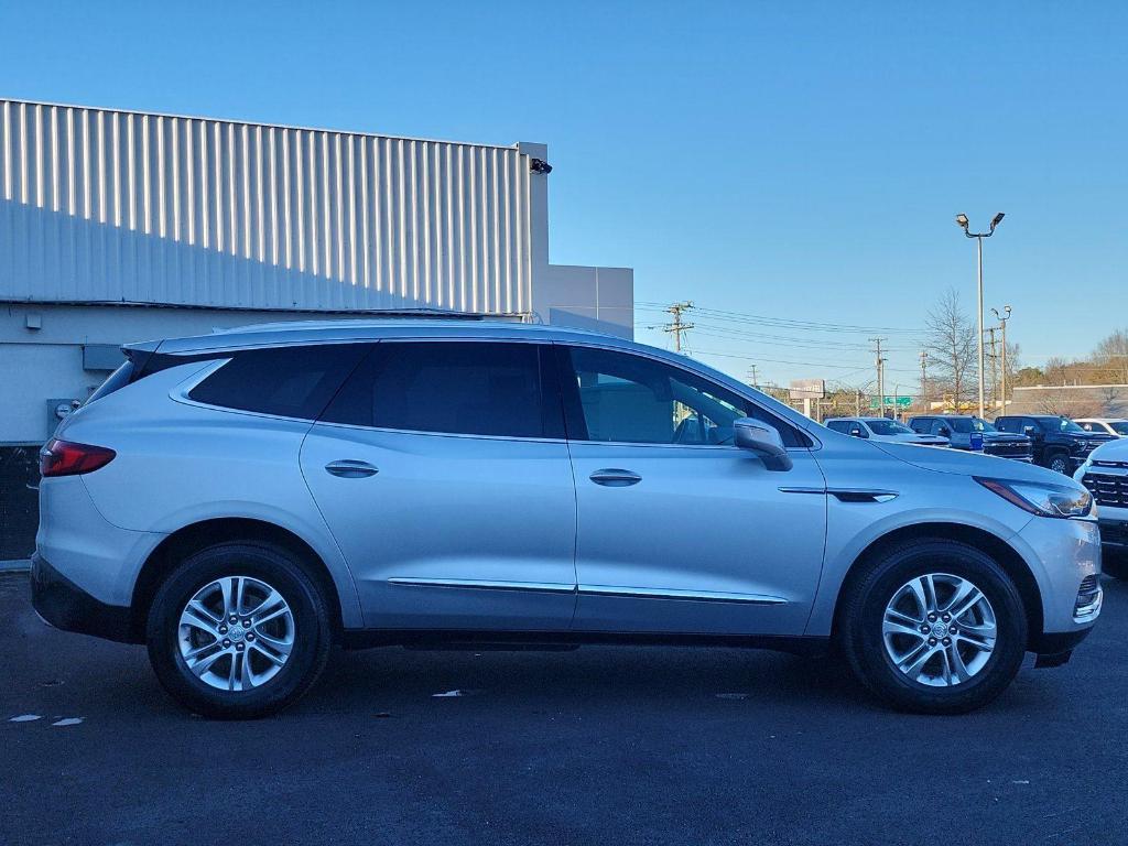 used 2020 Buick Enclave car, priced at $21,700