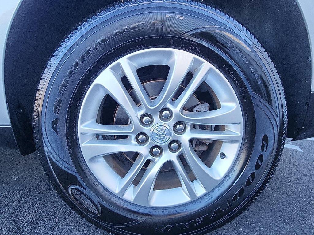 used 2020 Buick Enclave car, priced at $21,700