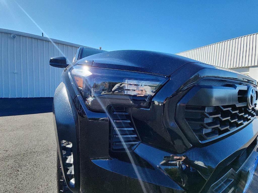 used 2025 Toyota Tacoma car, priced at $38,900
