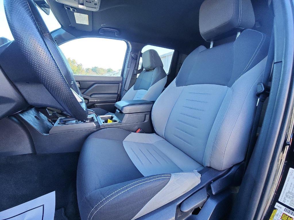 used 2025 Toyota Tacoma car, priced at $38,900