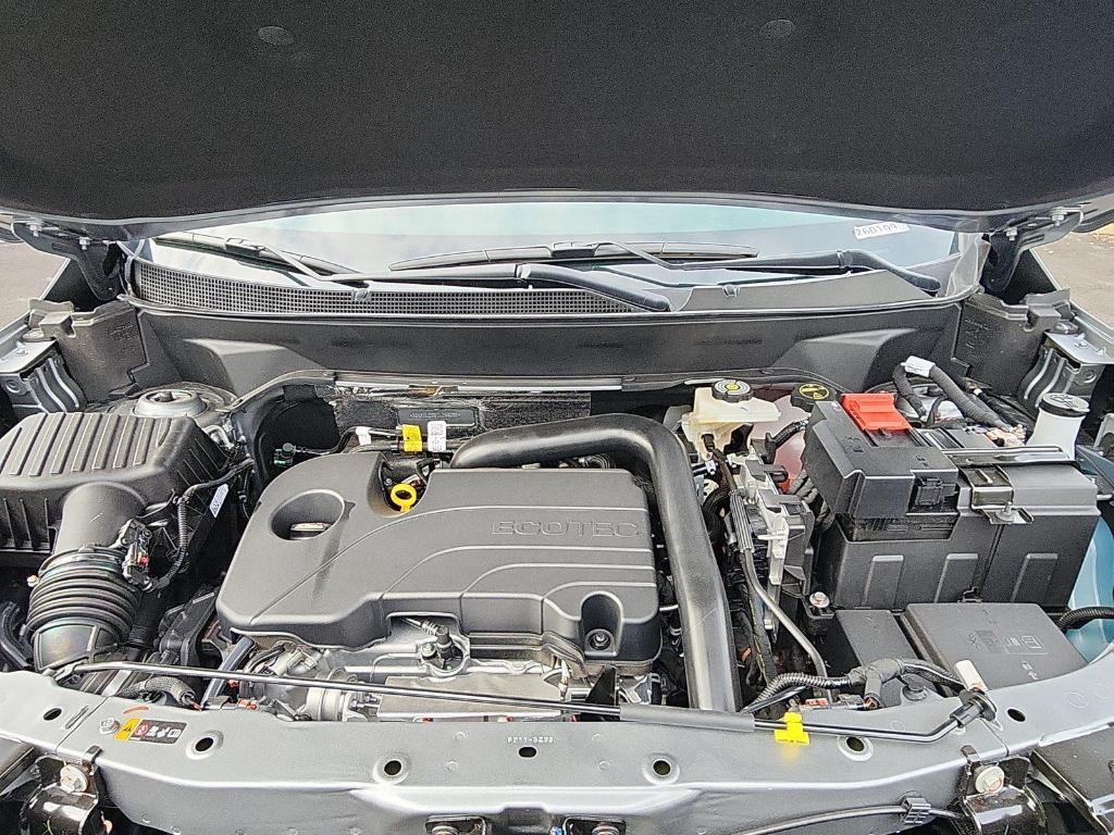 new 2026 Chevrolet Equinox car, priced at $31,660